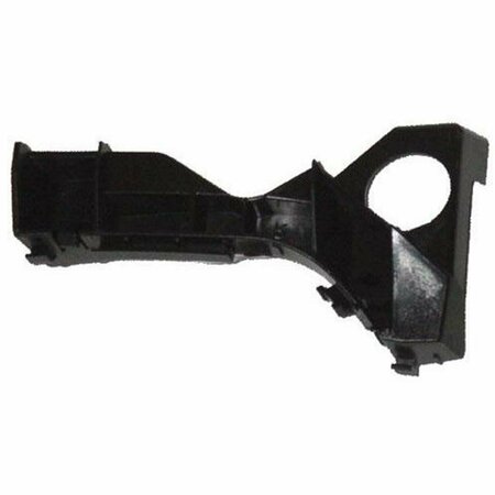 SHERMAN PARTS Left Hand Front Bumper Bracket for 2003-2008 Corolla CE-LE-S SHE8175-84C-1